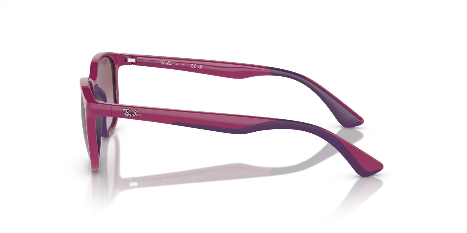 Ray-Ban Kids 0RJ9078SF Sunglasses - view 2